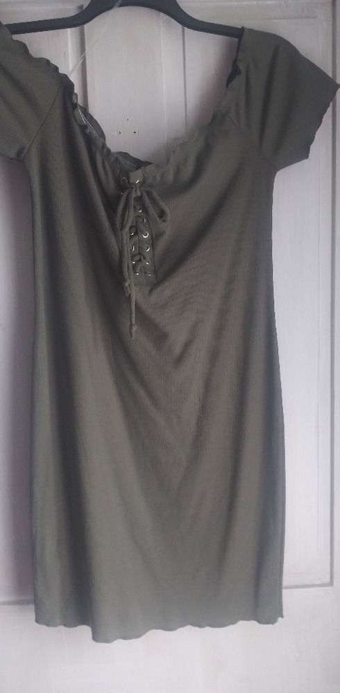 Xl off the shoulder dress